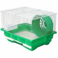 Клетка для хомяка 30x23x21 см (арт. TYZ 114)