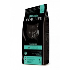 Fitmin cat For Life Castrate корм для взрослых кошек с избыточным весом, кастрированных и стерилизованных кошек. Fitmin cat For Life Castrate корм для взрослых кошек с избыточным весом, кастрированных и стерилизованных кошек.