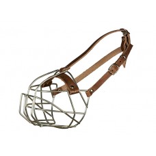 Каскад Намордник металл. №7 боксер Эконом класс (арт. DAI04424011)