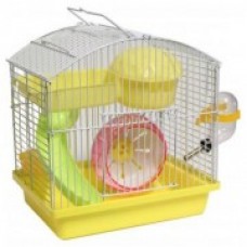 Клетка для ХОМЯКА, 27x20.5x25.5 см. (арт. TYZ 168)