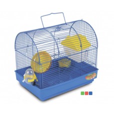 Клетка для грызунов Triol, эмаль, 33,0*23,0*28,5 см (арт. ТР 40691059)