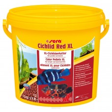 Sera Корм для рыб Cichlid Red XL (арт. TYZ 214, 216)