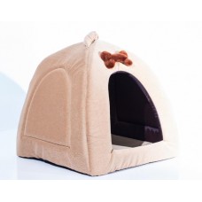 ГЮ-ВАС Юрта для собак, (мебельная ткань) (арт. Гюв 309)