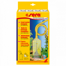 Sera Грунтоочиститель Gravel Washer 14 cм., треугольный (арт. TUZ 8565)