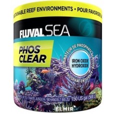 Hagen Добавка для воды FLUVAL SEA PHOS CLEAR, 150 г (арт. ХЭП A1501) Hagen Добавка для воды FLUVAL SEA PHOS CLEAR, 150 г (арт. ХЭП A1501)