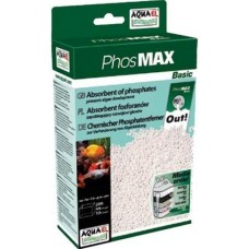 AQUAEL Наполнитель для фильтра PHOSMAX BASIC 1L (арт. TYZ110162) AQUAEL Наполнитель для фильтра PHOSMAX BASIC 1L (арт. TYZ110162)