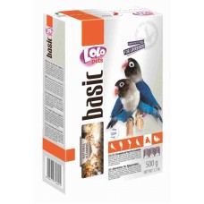 LOLO Pets Полнорационный корм для неразлучников (арт. LO 72600) LOLO Pets Полнорационный корм для неразлучников (арт. LO 72600)