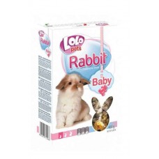 LOLO Pets Полнорационный корм для кролика Baby до 3 месяце (арт. LO 71206) LOLO Pets Полнорационный корм для кролика Baby до 3 месяце (арт. LO 71206)