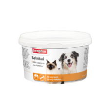 Beaphar Salvikal - Кормовая добавка для кошек (для укрепления иммунитета, скелета) 250 г (арт. DAI12626) Beaphar Salvikal - Кормовая добавка для кошек (для укрепления иммунитета, скелета) 250 г (арт. DAI12626)