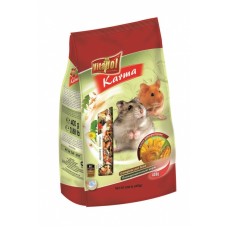 Полнорационный корм Vitapol Karma для хомяков, 400 гр. (арт. ZVP 0111) Полнорационный корм Vitapol Karma для хомяков, 400 гр. (арт. ZVP 0111)
