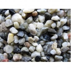 Гравий для аквариума натуральный №6 8-12 мм., 2 кг (арт. TYZ 7801) Гравий для аквариума натуральный №6 8-12 мм., 2 кг (арт. TYZ 7801)