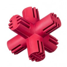 Barry King крест, красный, 12,5 см (арт. BK-15005)