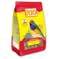 RIO Exotic birds зерновой корм для экзотических птиц RIO Exotic birds зерновой корм для экзотических птиц