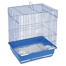 Клетка для птиц, 35x28x46 см (арт. TYZ A405) Клетка для птиц, 35x28x46 см (арт. TYZ A405)