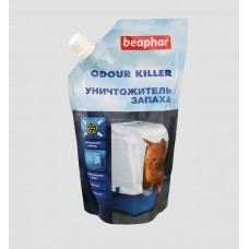 Beaphar Odour Killer for Cats 400g/ Дезодорант для уничтожения неприятных запахов для кошек, 400гр (арт. DAI15234)