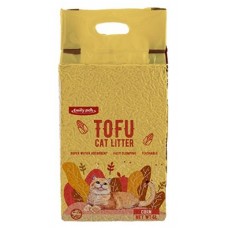 Тофу наполнитель для кошачьего туалета Emily Pets комкующийся Тофу наполнитель для кошачьего туалета Emily Pets комкующийся