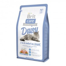 Brit Care Cat Daisy Weight - для кошек, склонных к излишнему весу