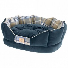 Ferplast Двухсторонняя софа д/c CHARLES 70 с двухсторонней подушкой, разные цвета