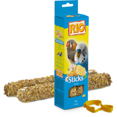 RIO Палочки для волнистых попугаев и экзотических птиц с мёдом RIO Палочки для волнистых попугаев и экзотических птиц с мёдом