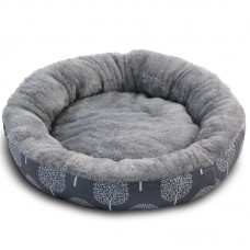 Triol Лежанка круглая для собак Сказочный лес, 63*63*11 см (ТР 31931041)