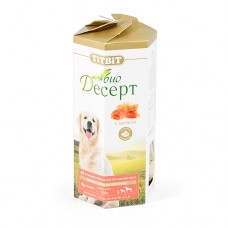 TiTBiT Печенье Био Десерт с лососем, стандарт 350 гр. (арт. 6940) TiTBiT Печенье Био Десерт с лососем, стандарт 350 гр. (арт. 6940)