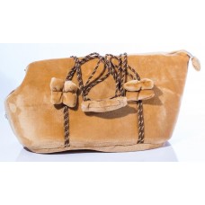 ГЮ-ВАС Сумка-переноска Виктория, 39 х 26 х 25 см (мех)