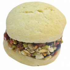 LOLO Pets Лолобургер mix для грызунов 40 г (арт. LO 71023) LOLO Pets Лолобургер mix для грызунов 40 г (арт. LO 71023)