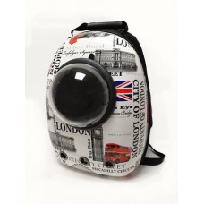 For Friends рюкзак-переноска для кошек SpaceX London For Friends рюкзак-переноска для кошек SpaceX London