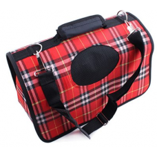 Сумка-переноска для котов Picnic жесткий каркас, с ремнем ДиАнКари Сумка-переноска для котов Picnic жесткий каркас, с ремнем ДиАнКари