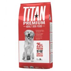 Chicopee Titan Premium Dog сухой корм для собак Chicopee Titan Premium Dog сухой корм для собак