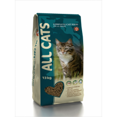 Aller Petfood All Cats - сухой корм для взрослых кошек всех пород