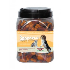 Green Qzin Лакомство для кошек ЗДОРОВЬЕ галеты с телятиной и курицей (арт. TYZ 789130) Green Qzin Лакомство для кошек ЗДОРОВЬЕ галеты с телятиной и курицей (арт. TYZ 789130)