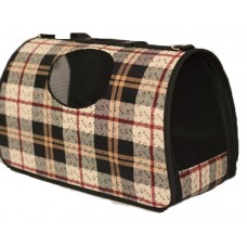 Сумка-переноска Arrow для кошек жесткий каркас, с ремнем ДиАнКари Сумка-переноска Arrow для кошек жесткий каркас, с ремнем ДиАнКари