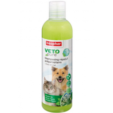 Beaphar Shampoo against fleas, ticks and moskitos for dogs and cats - Шампунь Био от блох и клещей для кошек и собак, 250 мл (арт. DAI15711)