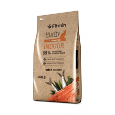 Fitmin Cat Purity Indoor Сухой корм для котов, живущих в помещении Fitmin Cat Purity Indoor Сухой корм для котов, живущих в помещении