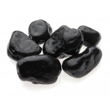 Тузик Галька мраморная Nero Carbone фр., 25-40 мм, графитовый, 2 кг (арт. TYZ312)