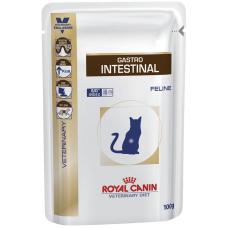 Royal Canin Gastro Intestinal Feline - влажный корм для кошек при нарушенном пищеварении. Royal Canin Gastro Intestinal Feline - влажный корм для кошек при нарушенном пищеварении.