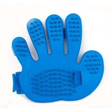 Массажная щетка-перчатка для вычесывания шерсти For Friends для кошек, 13*12 см. (арт. TYZ 603)