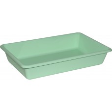 Полесье Лоток прямоугольный №9, 5,5 литра, 410х270х77 мм, разные цвета (арт. 8723) Полесье Лоток прямоугольный №9, 5,5 литра, 410х270х77 мм, разные цвета (арт. 8723)