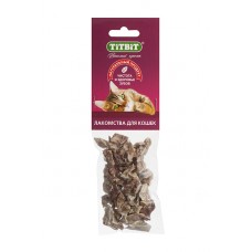 Легкое баранье (для кошек) - мягкая упаковка TiTBiT (арт. 005194) Легкое баранье (для кошек) - мягкая упаковка TiTBiT (арт. 005194)