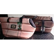 ГЮ-ВАС Сумка-переноска для кошек, Люкс с сеткой, несколько размеров (кожа) ГЮ-ВАС Сумка-переноска для кошек, Люкс с сеткой, несколько размеров (кожа)