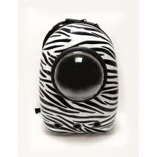 For Friends рюкзак-переноска для кошек SpaceX Zebra For Friends рюкзак-переноска для кошек SpaceX Zebra