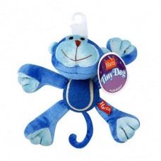 Hartz Игрушка плюшевая «Приятель» малая, с теннисным мячом по центру (арт. 01309)