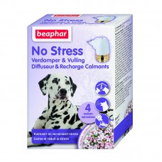 Beaphar NO STRESS STARTER PACK DOG 30ML/ Успокаивающий диффузор для собак, 30мл (арт. DAI14898)