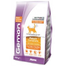 Gemon Complete Cat-сухой корм для кошек 