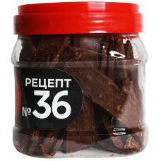 For Dogs Рецепт №36 - лакомство для собак Вяленое филе телячья вырезка 500 гр. (арт. TUZ516)