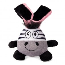 Triol Игрушка для собак Зебра-ушастик, d150 мм (арт. ТР 12141136) Triol Игрушка для собак Зебра-ушастик, d150 мм (арт. ТР 12141136)