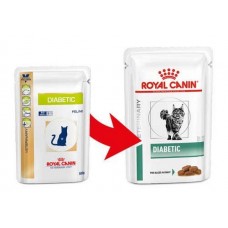 Royal Canin Diabetic Feline - влажная диета для кошек при сахарном диабете. Royal Canin Diabetic Feline - влажная диета для кошек при сахарном диабете.