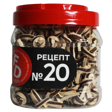 For Dogs Рецепт №20 - лакомство для собак Узелки из утиного филе и сурими 500 гр. (арт. TUZ510) For Dogs Рецепт №20 - лакомство для собак Узелки из утиного филе и сурими 500 гр. (арт. TUZ510)