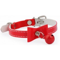 Ошейник для кошки COMFY OBRO красный, 31*1.1 см. (арт. TYZ 202793) Ошейник для кошки COMFY OBRO красный, 31*1.1 см. (арт. TYZ 202793)